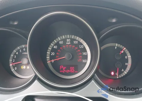 2010 Kia Optima Lx from USA, damaged, VIN KNAGG4A82A5390221